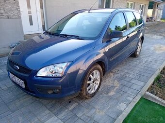 Ford Focus 1,6benzin