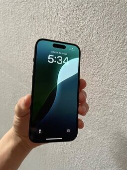 Predám IPhone 15 128GB 98%