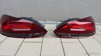 Vw scirocco