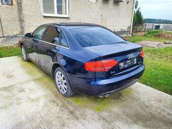 Rozpredám Audi A4 B8 2.0 TDI 105kw