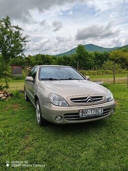 Citroën Xsara Exclusive 1.4i 2004