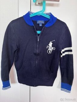 Sveter na zips Ralph Lauren 6