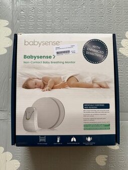 Monitor dychu Babysense 7