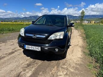 honda crv 2.2 ictd executive 103 kw