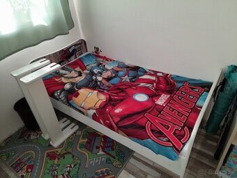 Posteľ Spiderman