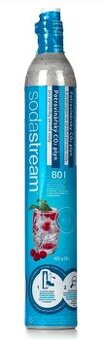 Predám sodastream bombičku - modrú