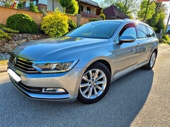 VW Passat B8 2.0TDI DSG 2015 HIGHLINE