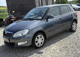 Škoda Fabia 1,2 TSI ELEGANCE DSG 77kW NAVI benzín automat