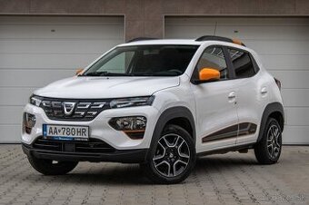 Dacia Spring 26.8 kWh 45k Comfort Plus