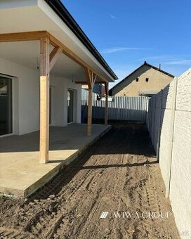 Na predaj moderný rodinný dom - Nesvady