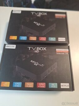 Android TV Box Bazár u Milusky