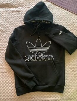 Adidas mikina veľkosť S
