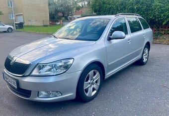 Škoda Octavia 2 Combi 1.6 TDI 2012