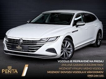 ⭐ VOLKSWAGEN ARTEON SHOOTING BRAKE ⭐