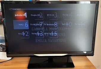 Predám 22” televízor Philips