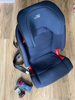 Britax Romer AdvansaFix IV R 9-18kg