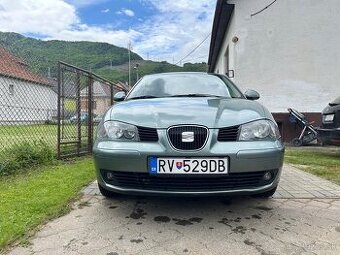 Seat Ibiza 6l 1.4 55kw
