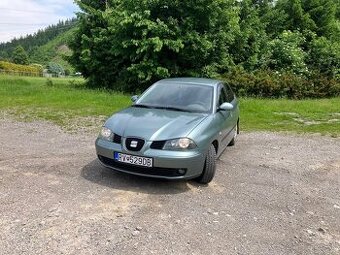 Seat Ibiza 6l 1.4 55kw