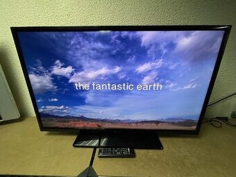 Silva Schneider TV 125cm
