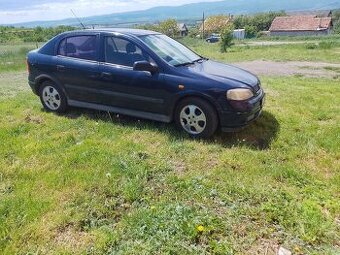 Opel Astra 1.4 16V 66kw