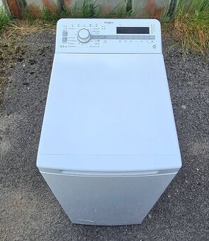 Automatická práčka WHIRLPOOL (TDLR55020S EU/N)