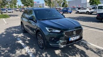 SEAT Tarraco 2.0 TSI 190 Xcellence Limited 4Drive DSG