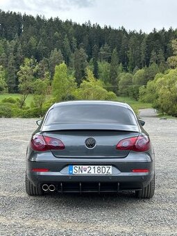VW Passat CC, 2.0TDi 125KW