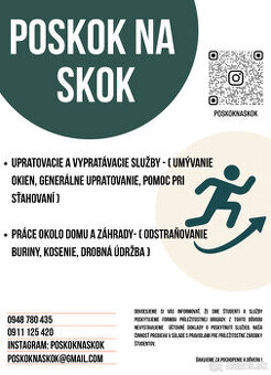 Upratovacie služby