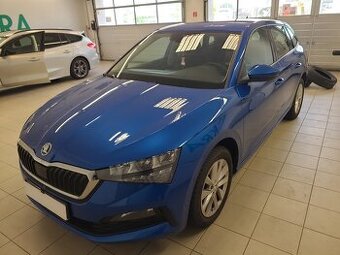 Scala 1.0 TSI, r.2023, 1. majiteľ, SK,48836Km,záruka do 2028