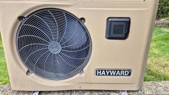 Predám tepelne čerpadlo bazenove 8KW hayward