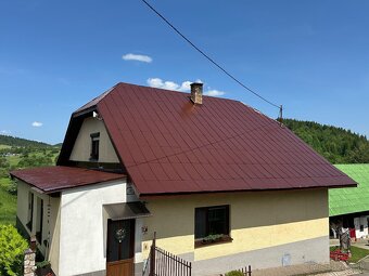 Nátery striech🏡Umývanie striech🚿