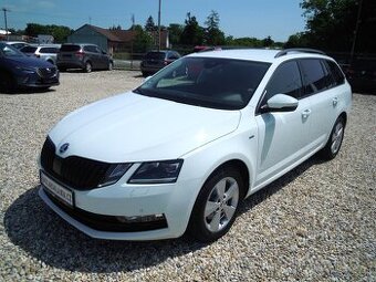 Škoda Octavia 2.0TDi LED-ROZVODY-BRZDY-PNEU