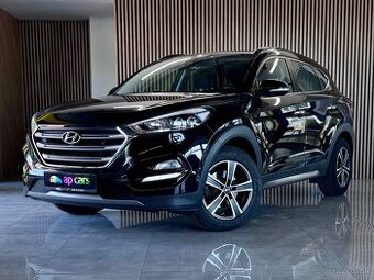 Hyundai Tucson 2.0 CRDI A/T 4x4 117 tisíc km