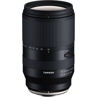 Tamron 18-300 F3.5-6.3 fuji x mount nový