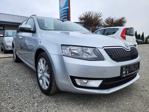 Škoda Octavia 1,6tdi 77kW najeto 1083km