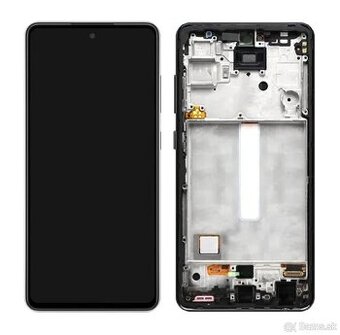 Samsung Galaxy A52 displej