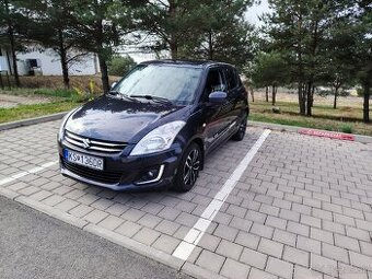 Suzuki Swift 1.2i prvý majiteľ, 74 tisic km