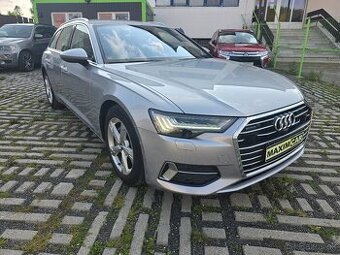 Audi A6 Avant 45 3.0 TDI mHEV Sport quattro tiptronic