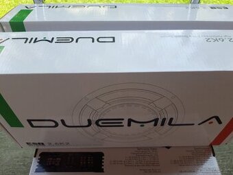 4x 120W RMS 2 SADY KOMPO REPRO + 4x 100W RMS PRÉMIOVÝ ZOSÍK