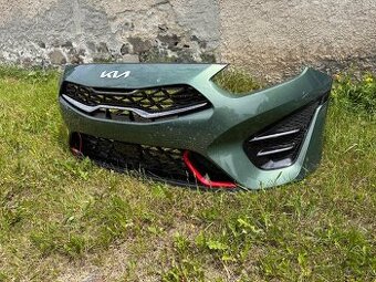 Predný nárazník KIA Proceed GT - EXPERIENCE GREEN