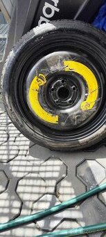 5x112 r18, rezerva originál Škoda