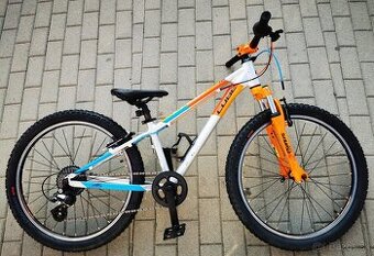 Predám detsky bicykel CUBE 24