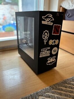 PC - Ryzen 7 5800x / RX580 8GB / 16GB RAM / 512GB SSD