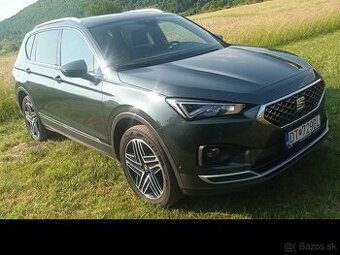 SEAT Tarraco 2.0 TSI Xcellence 4Drive DSG 190k