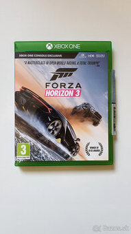 Hra Forza Horizon 3 na Xbox ONE a Xbox Series X