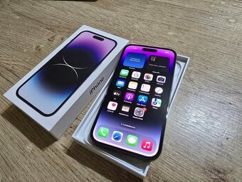 Iphone 14 pro 1000gb 1Tb plnefunkcny ma len bezne znamky pou