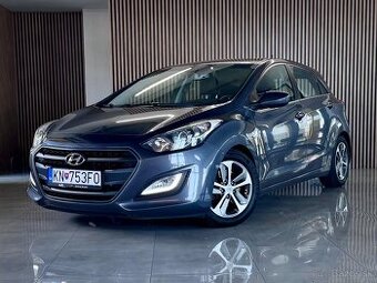 Hyundai i30 1.6 MPI 2015/Slovák