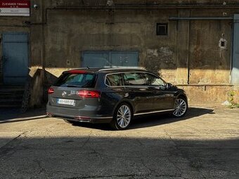Predam Volkswagen Passat Variant B8 2.0 BiTDI 176kw 4-motion
