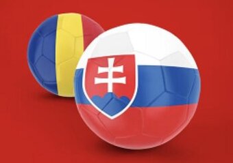 Slovensko Rumunsko EURo U21 v Bratislave