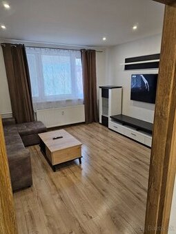 Prenájom 2 izbový byt / loggia